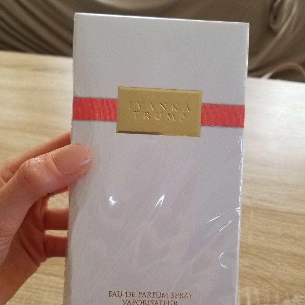NEW & RARE: Ivanka Trump 3.4oz Perfume